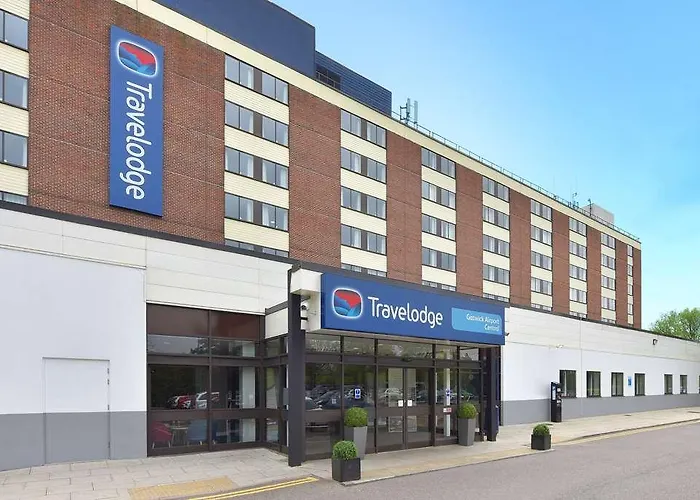 Mercure London Gatwick Airport Horley 