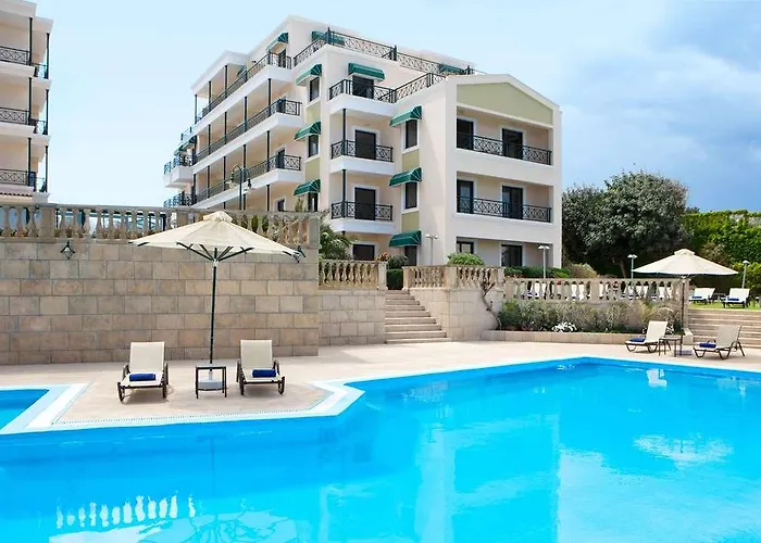 Hotel Ramada By Wyndham, Athens Club Attica Riviera Néa Mákri