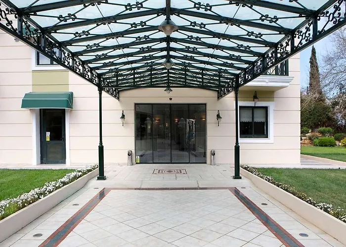 Hotel Ramada By Wyndham, Athens Club Attica Riviera Néa Mákri