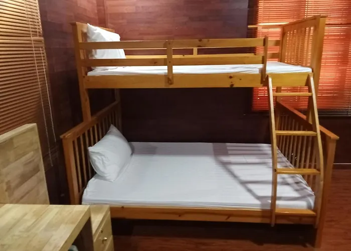 Hotel Domnak Teuk Chhou à Kampot