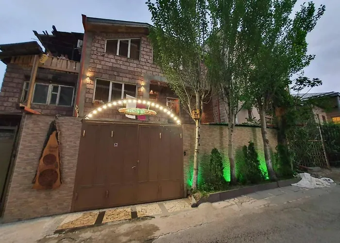 Old Center Erévan
