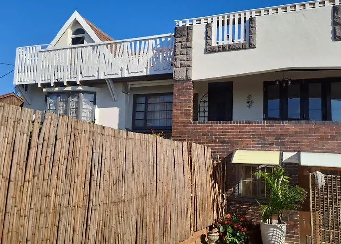 African Sky'S The Limit - Budget, Quiet, Peaceful Self-Catering Durban