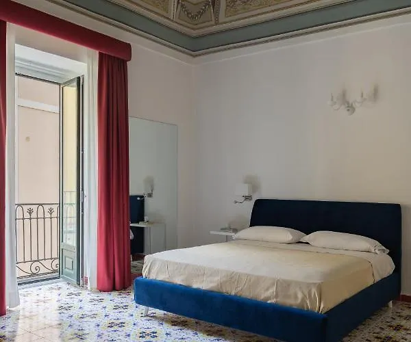 Residenza Amalphia Hotel Amalfi