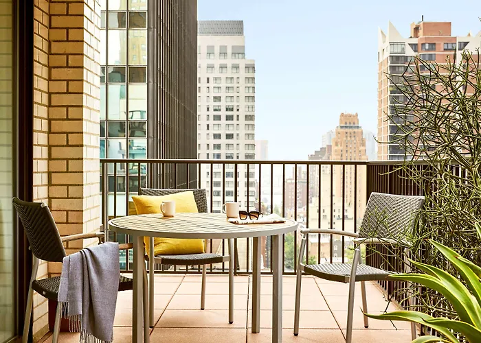 The Fifty Sonesta Hotel Nueva York