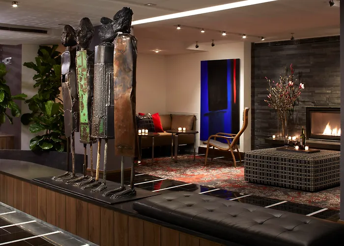The Fifty Sonesta Hotel Nueva York