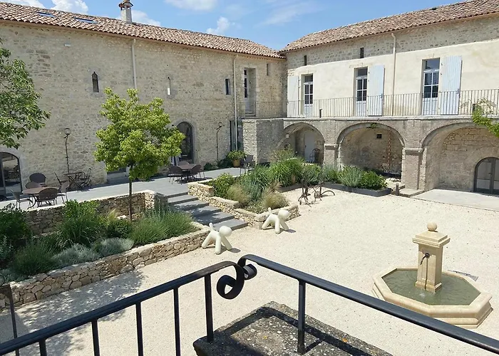 Hotel Domaine de la Bedosse à Alès