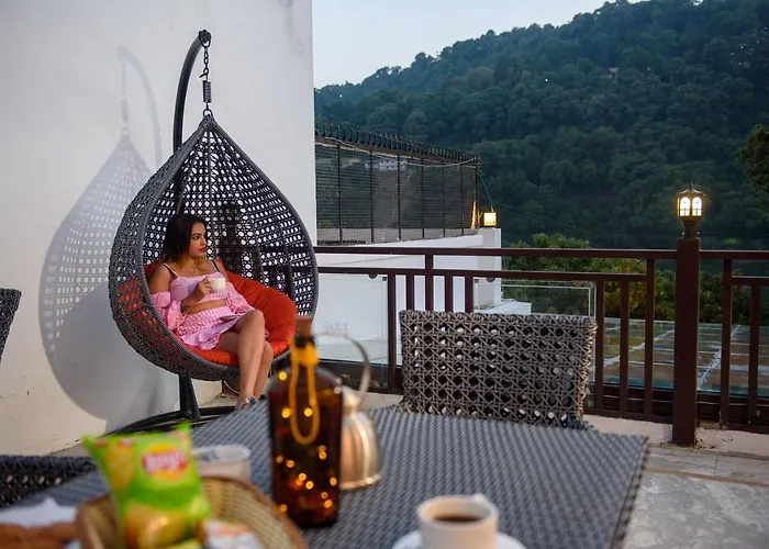 Foxoso The Mall Road Nainital