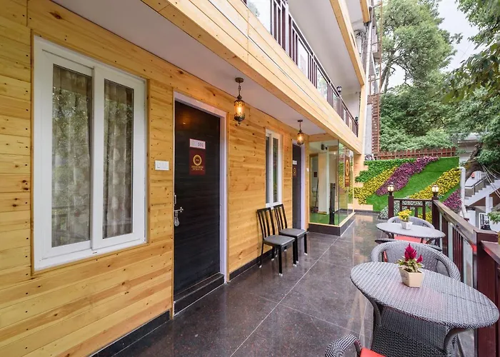 Foxoso The Mall Road Nainital