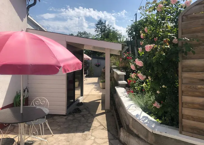 Maison Des Lilas Bellerive-sur-Allier