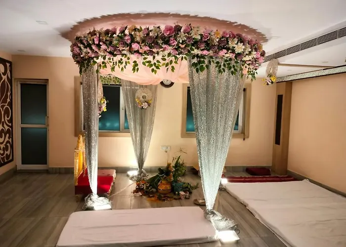 Hotel Hms Palace Jamshedpur