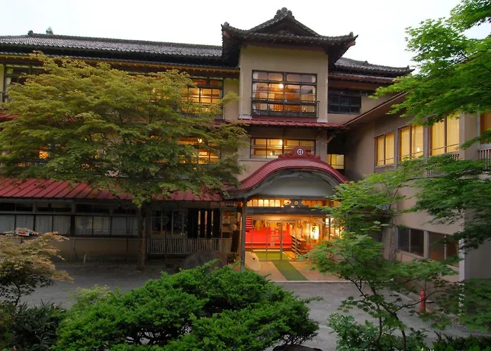 Fujisan Ryokan Hanamaki