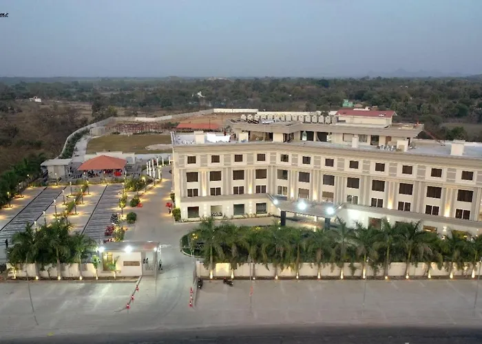 Banmali Palace Kantabanji