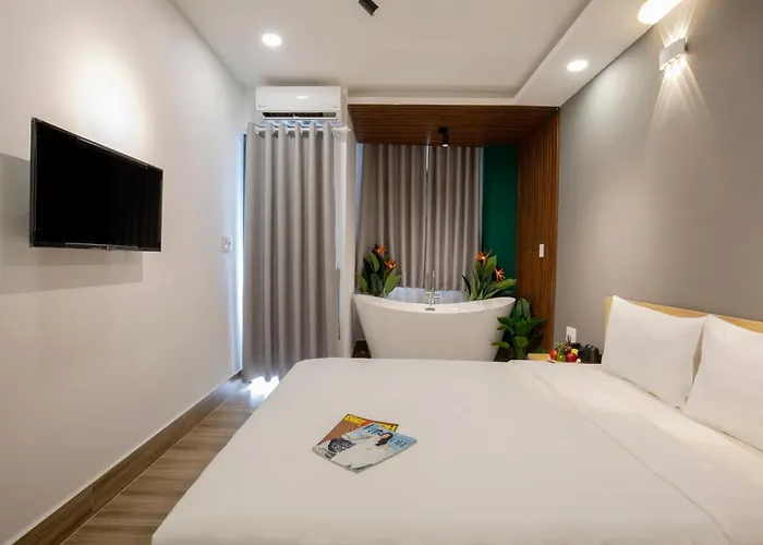 Lá Hotel Riverside Ciudad Ho Chi Minh 