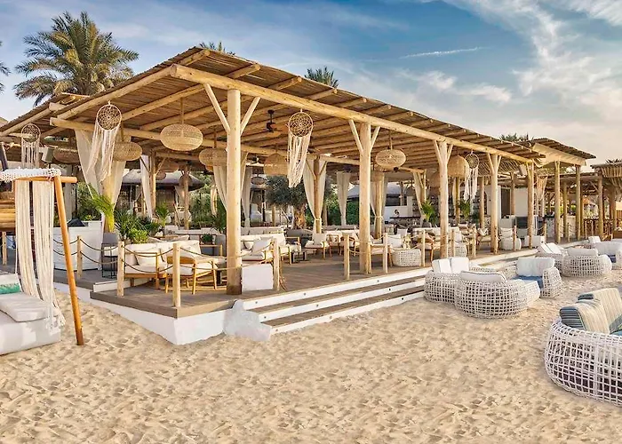 Sofitel Dubai The Palm Luxury Apartments