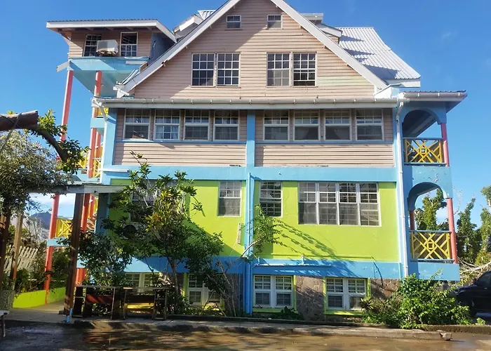 Coco Mango Suites Portsmouth