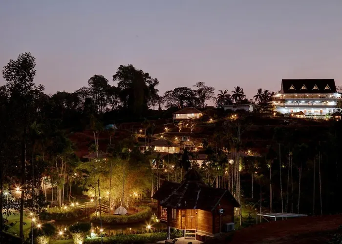 Thenmala Ecoresort Punalur
