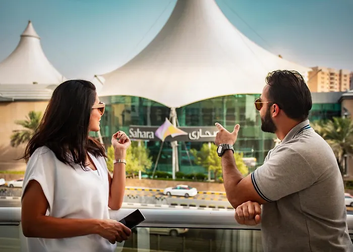 Golden Sands Hotel & Residences Sharjah