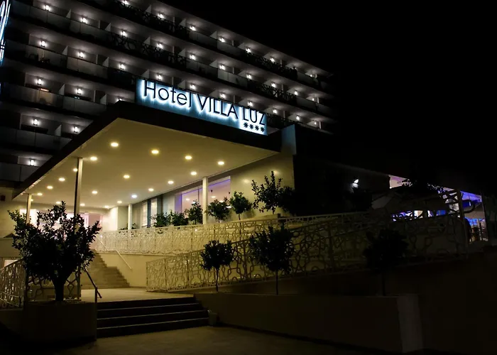 Villa Luz Design & Art Hotel Gandie