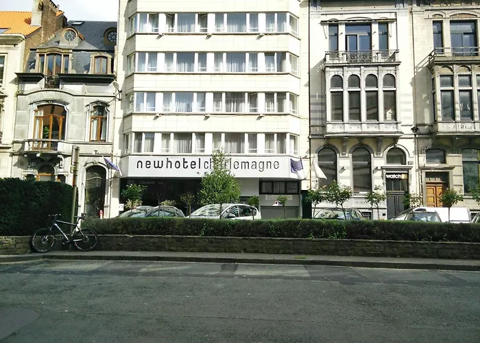 New Hotel Charlemagne Brussels