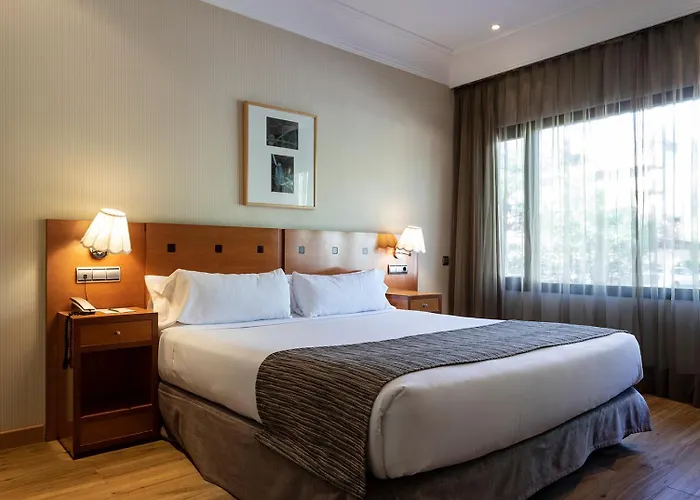 Petit Palace Arturo Soria Alcala Madrid