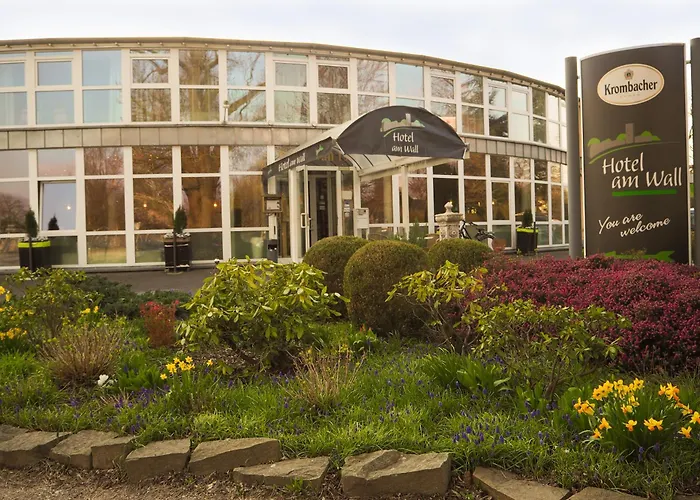 Hotel Am Wall Soest