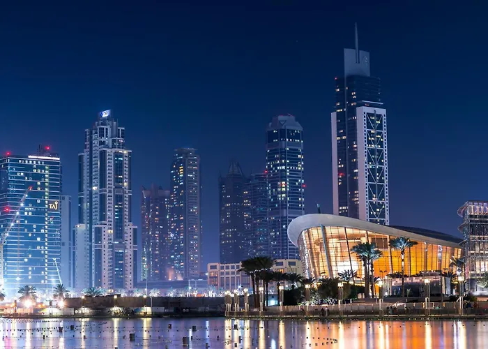 Rove Downtown Otel Dubai