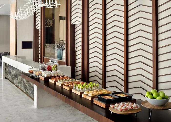 Address Sky View, Downtown Dubai Hotel