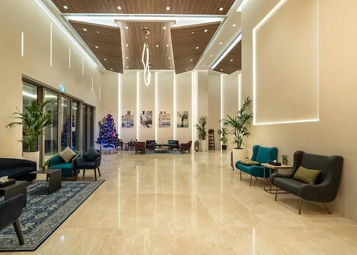 Suha Mina Rashid Hotel Apartments Dubai