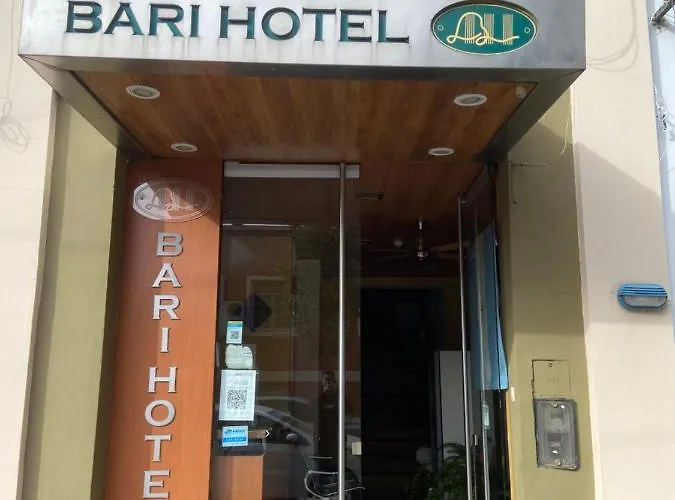 Apart Hotel Bari Córdoba