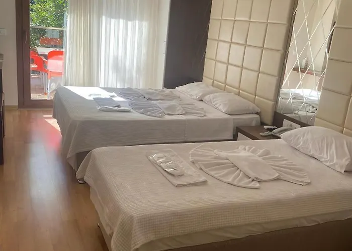 Yuvarlakcay Çınar Butik Otel Köyceğiz