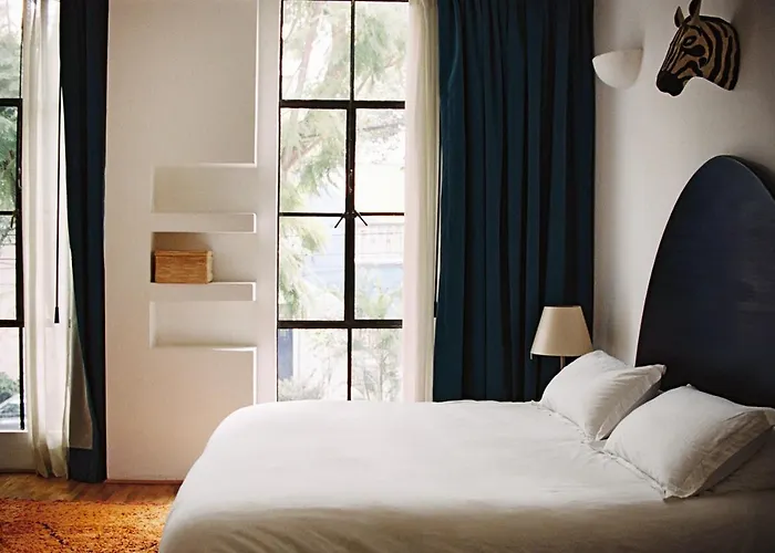 Casa Pani Hotel Mexico-stad