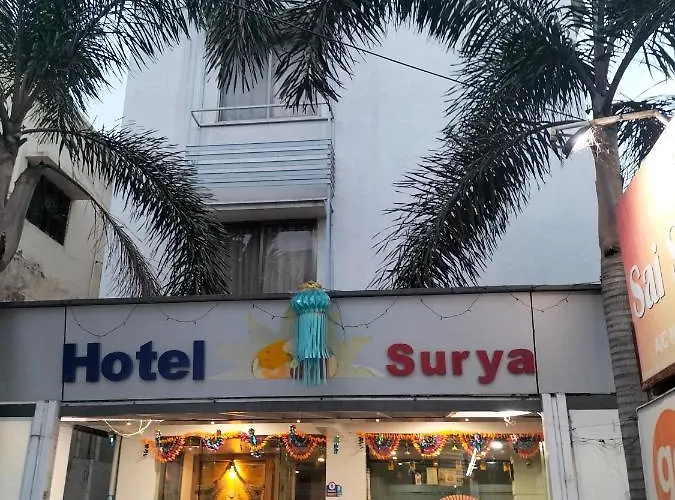 Hotel Sai Surya Shirdi