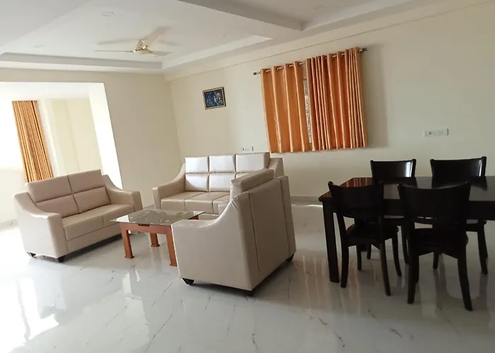 Sathya Sai Sankalp Hotel Puttaparthi