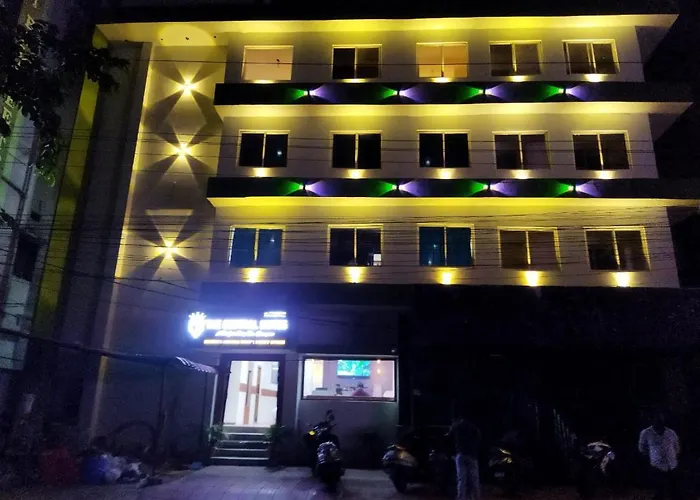 The Central Suites Vizag Visakhapatnam