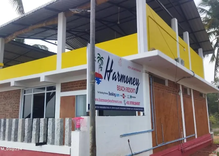 Paradise Harmony Beach Resort Singanallur