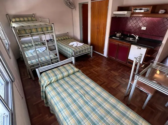Apart Hotel Bari Córdoba