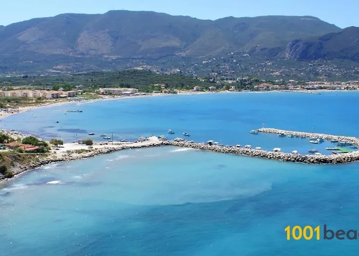 Agia Kiriaki Bungalows Alykanas 