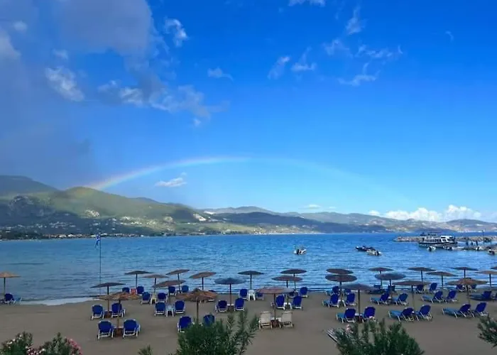 Agia Kiriaki Bungalows Alykanas 