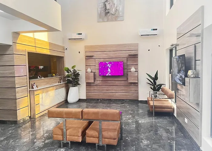 De Rigg Place Embassy Lagos