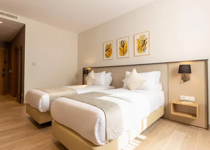 Hotel Golden Tulip Opera Alger