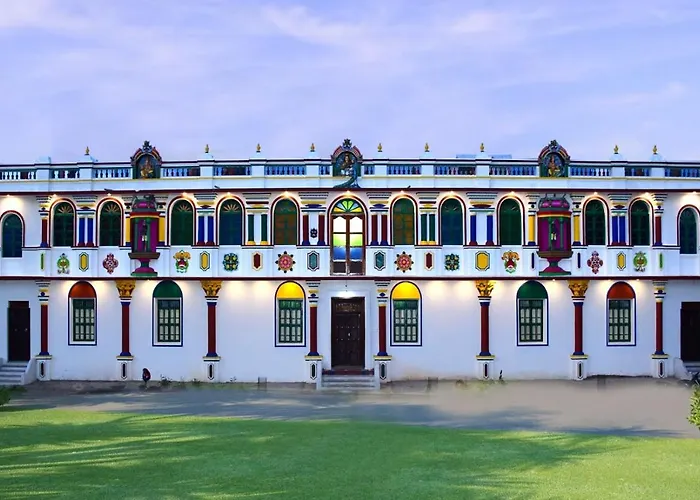 Chettinad Manor Hotel Kanadukattan