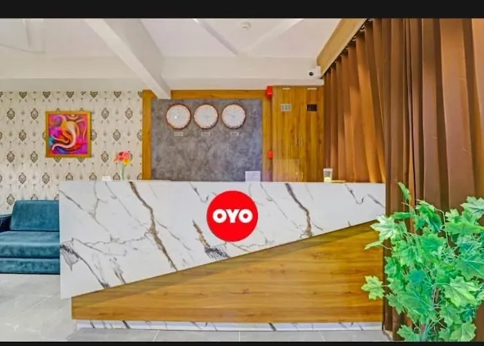Hotel Stay Inn Bopal Ahmedabad