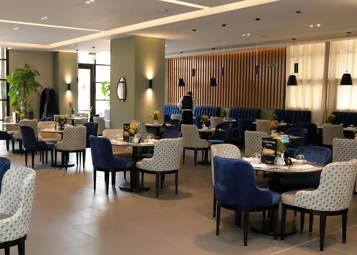 Hotel Golden Tulip Opera Alger