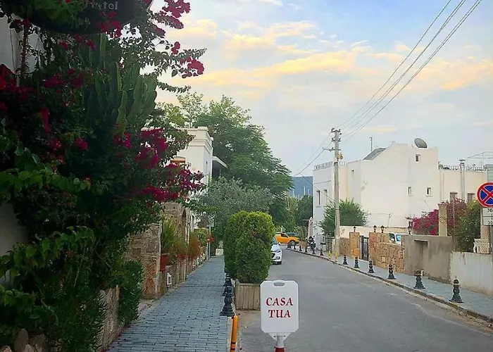 Casa Tua Butik Otel Bodrum