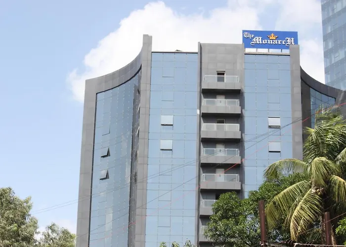 The Monarch Turbhe Hotel Navi Mumbai