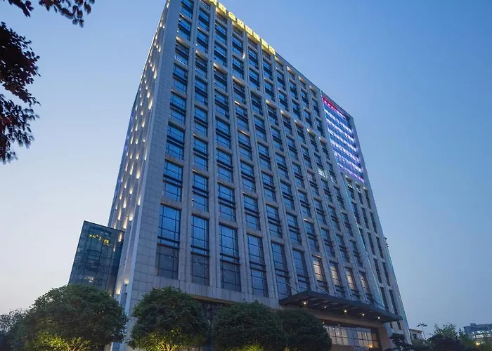 United Kingson Hotel Chengdu