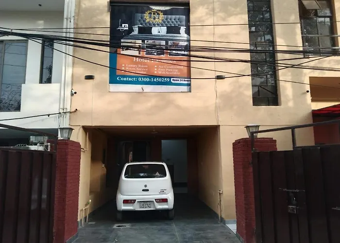 Hotel Royal Rose Lahore