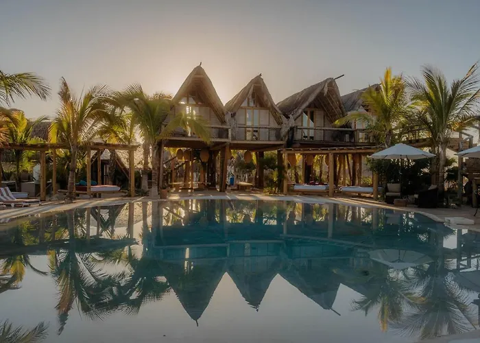 Baja Nomads Hotel - Adults 15 Plus Todos Santos