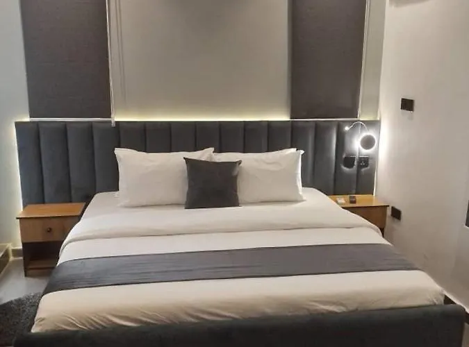 The Grid Residence Ikeja