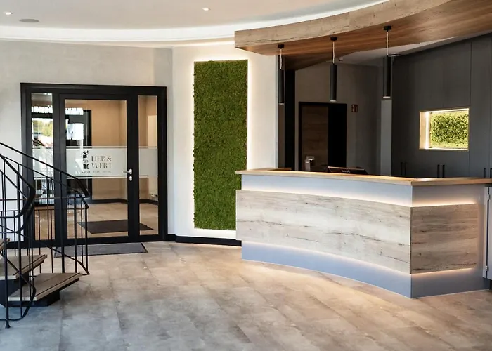 Hotel Lieb&Wert Raesfeld